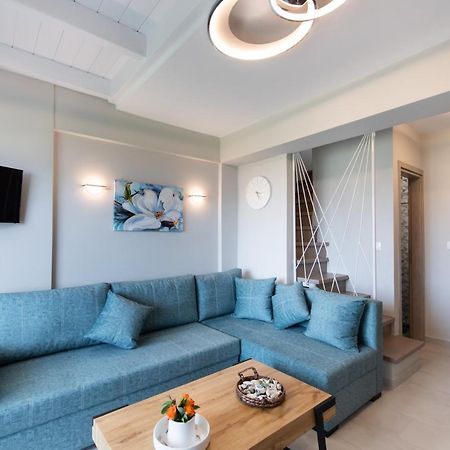 ניקיאנה Bianco Stylish Maisonette מראה חיצוני תמונה