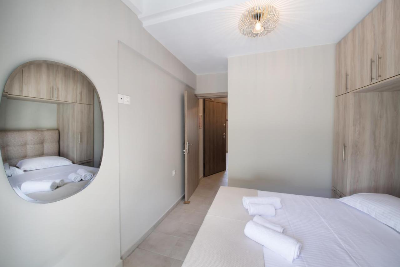 ניקיאנה Bianco Stylish Maisonette מראה חיצוני תמונה