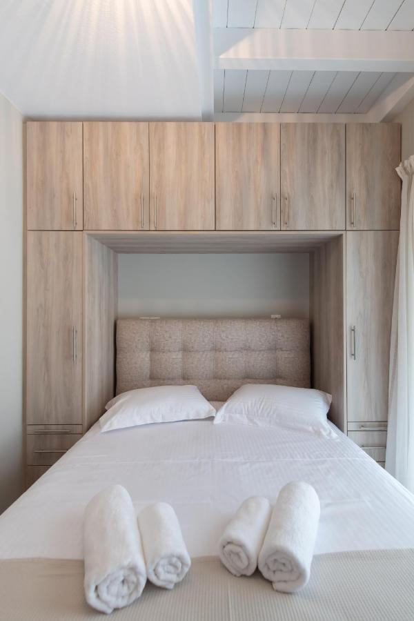 ניקיאנה Bianco Stylish Maisonette מראה חיצוני תמונה